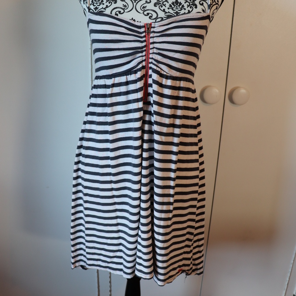 High-low Dress